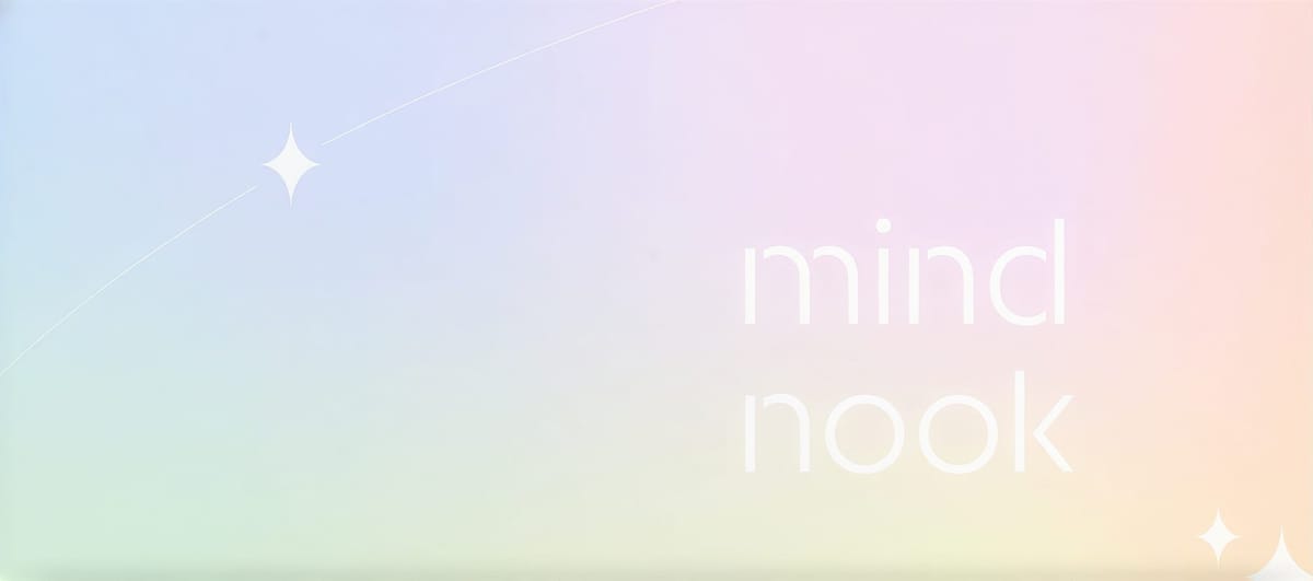 [MindNook] 귀로 머무는 안식처: 마인드눅의 사운드 정체성을 짓다