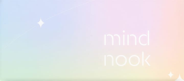 [MindNook] 귀로 머무는 안식처: 마인드눅의 사운드 정체성을 짓다